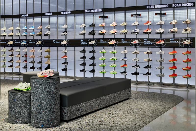 ナイキが大阪・梅田に新店舗をオープン nike umeda store open info