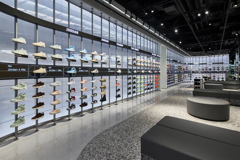 ナイキが大阪・梅田に新店舗をオープン nike umeda store open info