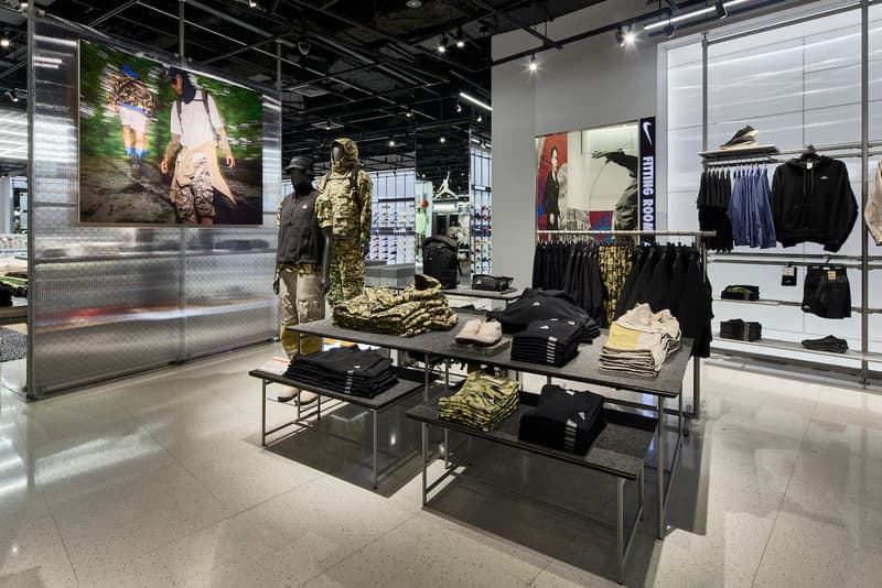 ナイキが大阪・梅田に新店舗をオープン nike umeda store open info