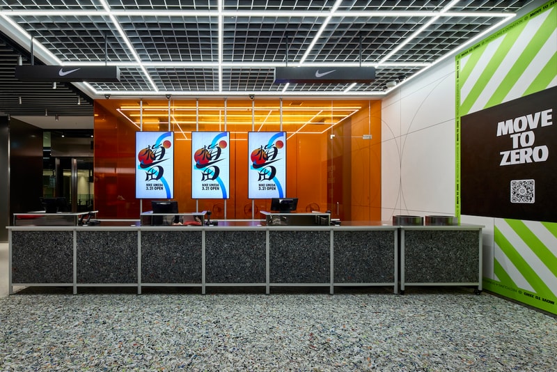 ナイキが大阪・梅田に新店舗をオープン nike umeda store open info