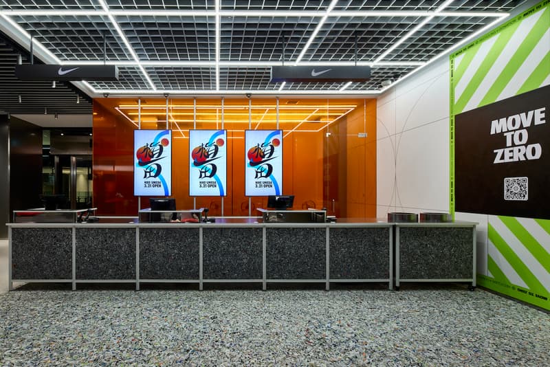 ナイキが大阪・梅田に新店舗をオープン nike umeda store open info
