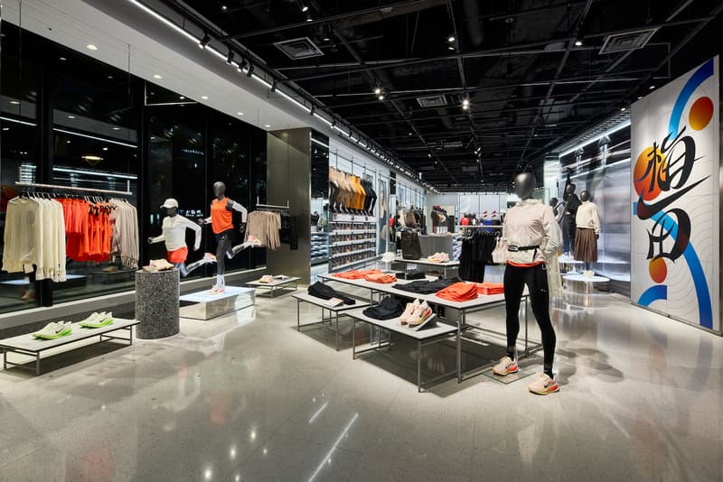 ナイキが大阪・梅田に新店舗をオープン nike umeda store open info
