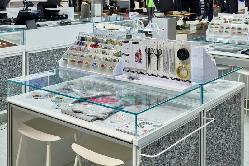 ナイキが大阪・梅田に新店舗をオープン nike umeda store open info