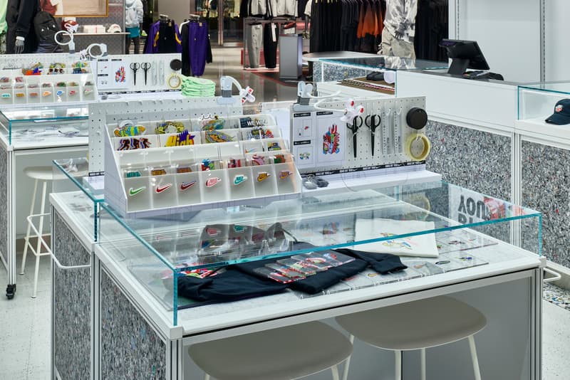 ナイキが大阪・梅田に新店舗をオープン nike umeda store open info