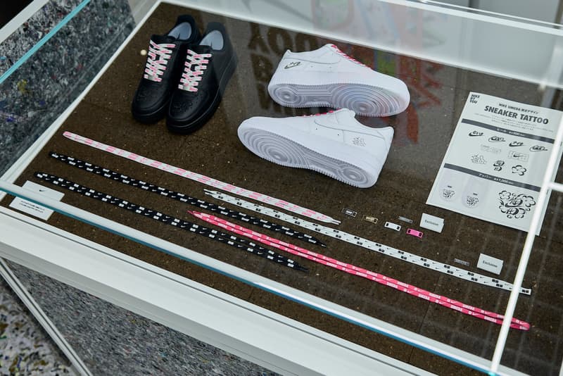 ナイキが大阪・梅田に新店舗をオープン nike umeda store open info
