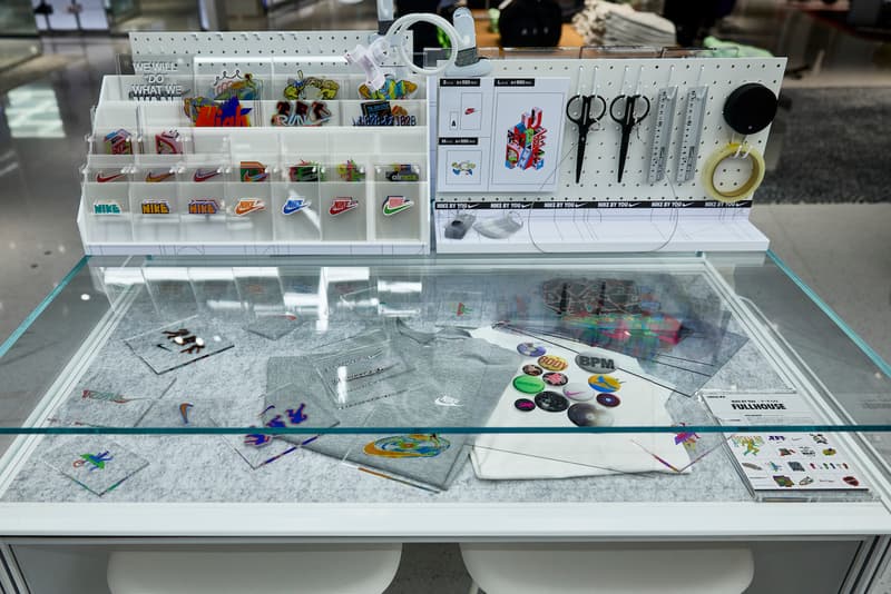 ナイキが大阪・梅田に新店舗をオープン nike umeda store open info