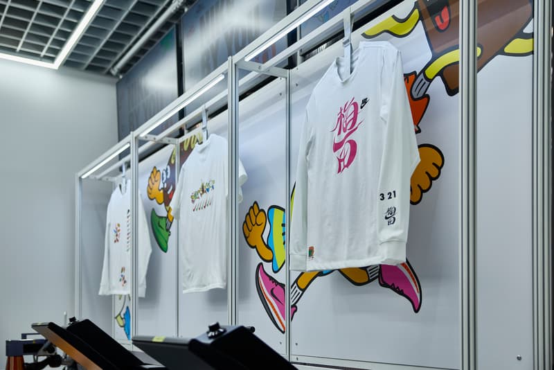 ナイキが大阪・梅田に新店舗をオープン nike umeda store open info