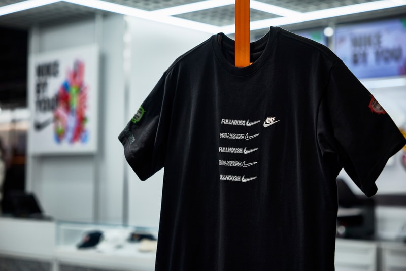 ナイキが大阪・梅田に新店舗をオープン nike umeda store open info