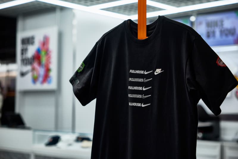 ナイキが大阪・梅田に新店舗をオープン nike umeda store open info