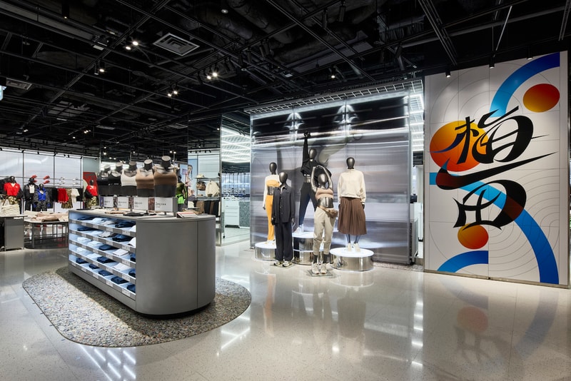 ナイキが大阪・梅田に新店舗をオープン nike umeda store open info