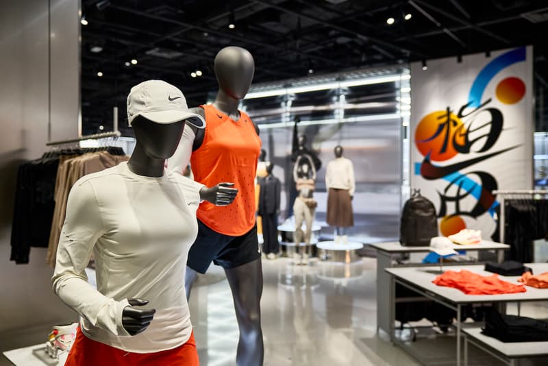ナイキが大阪・梅田に新店舗をオープン nike umeda store open info
