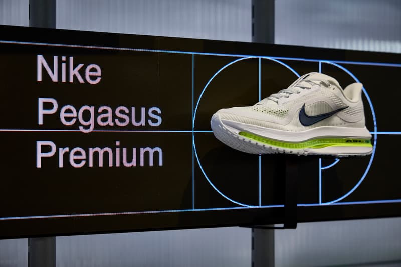 ナイキが大阪・梅田に新店舗をオープン nike umeda store open info