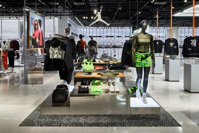 ナイキが大阪・梅田に新店舗をオープン nike umeda store open info