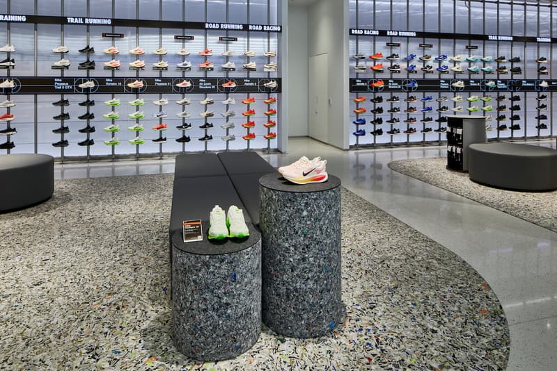 ナイキが大阪・梅田に新店舗をオープン nike umeda store open info