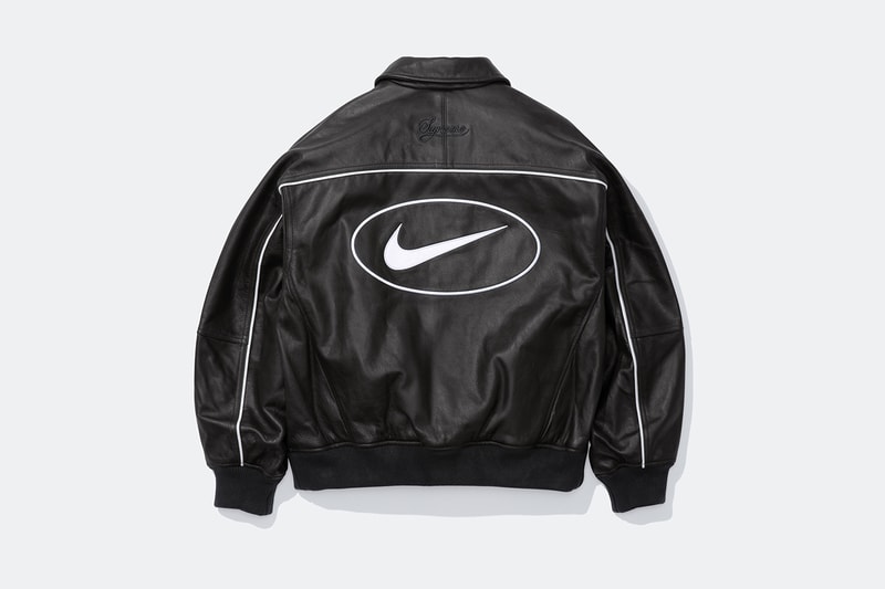 シュプリームx ナイキが2025年春のコラボコレクションを発表 Supreme Nike Spring 2025 release info