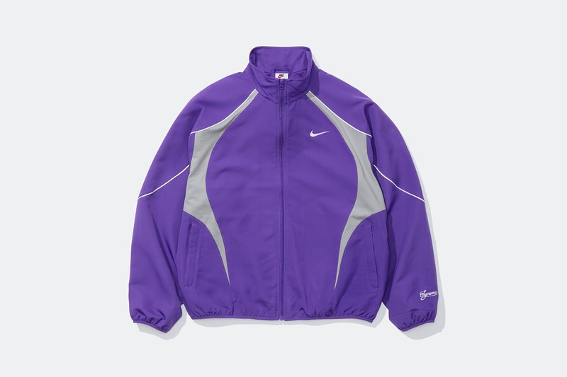 シュプリームx ナイキが2025年春のコラボコレクションを発表 Supreme Nike Spring 2025 release info