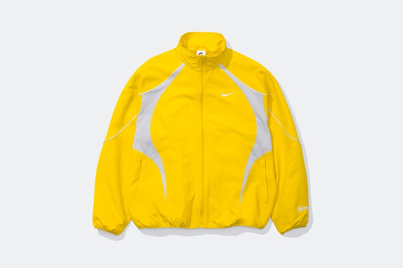 シュプリームx ナイキが2025年春のコラボコレクションを発表 Supreme Nike Spring 2025 release info