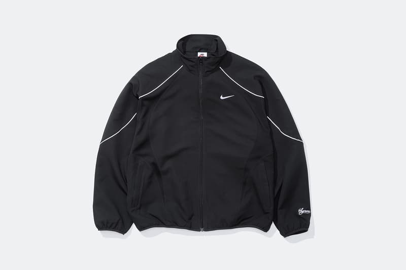 シュプリームx ナイキが2025年春のコラボコレクションを発表 Supreme Nike Spring 2025 release info