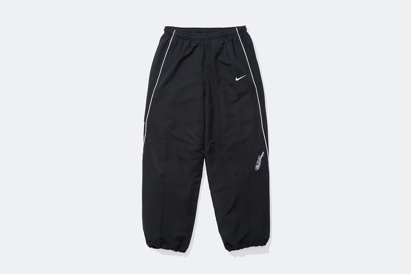 シュプリームx ナイキが2025年春のコラボコレクションを発表 Supreme Nike Spring 2025 release info