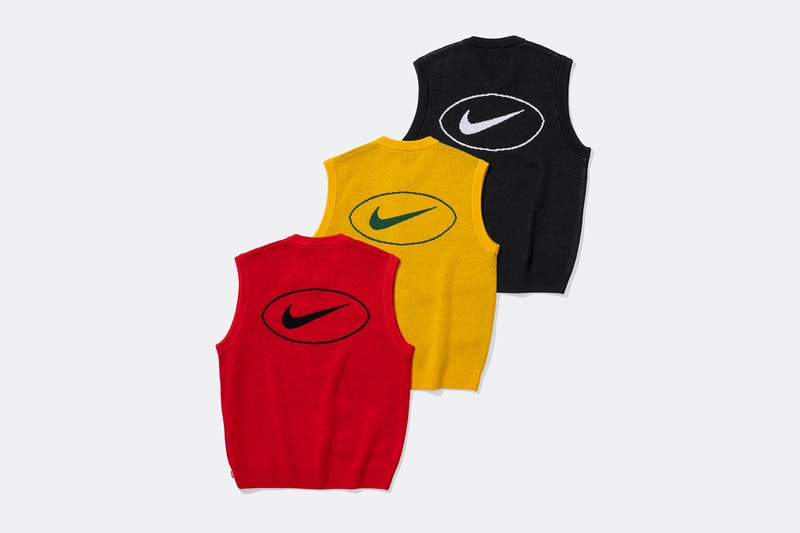 シュプリームx ナイキが2025年春のコラボコレクションを発表 Supreme Nike Spring 2025 release info