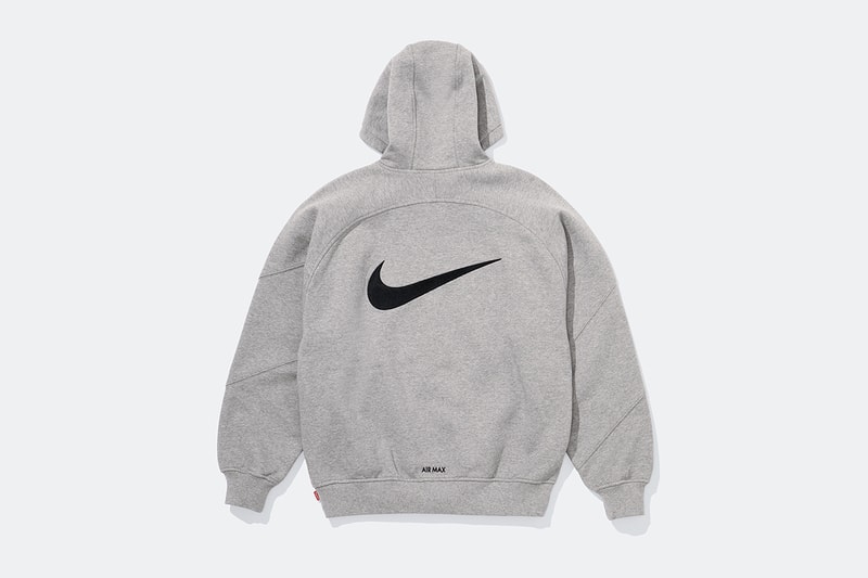 シュプリームx ナイキが2025年春のコラボコレクションを発表 Supreme Nike Spring 2025 release info