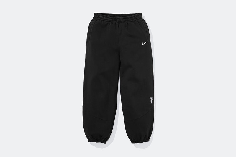 シュプリームx ナイキが2025年春のコラボコレクションを発表 Supreme Nike Spring 2025 release info
