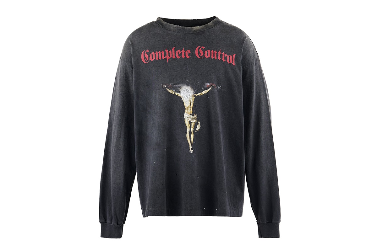 セイントマイケルが河村康輔やフィアオブゴッドとコラボレーション saint mxxxxxx fear of god kosuke kawamura collaboration release info