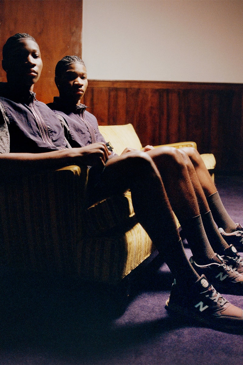 ストーンアイランドxニューバランス 998MADE IN USA stone island x new balance 998 made in usa release info