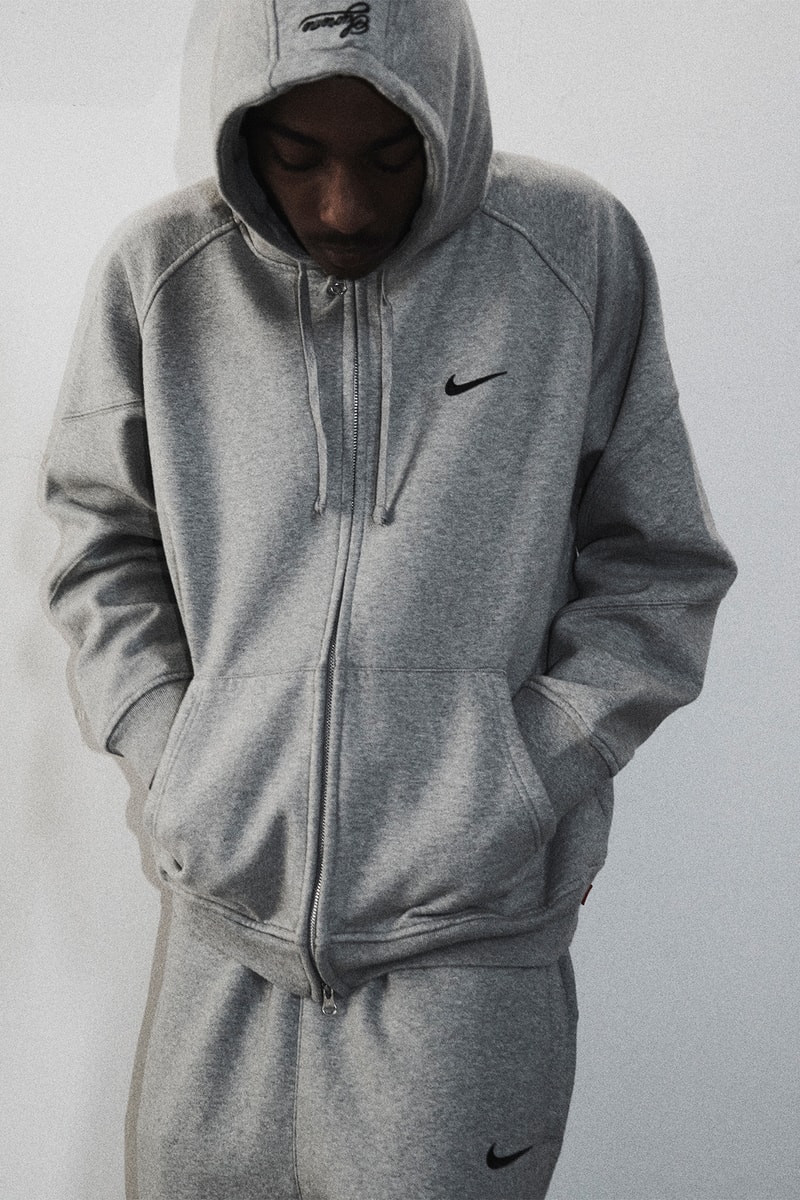 シュプリームx ナイキが2025年春のコラボコレクションを発表 Supreme Nike Spring 2025 release info
