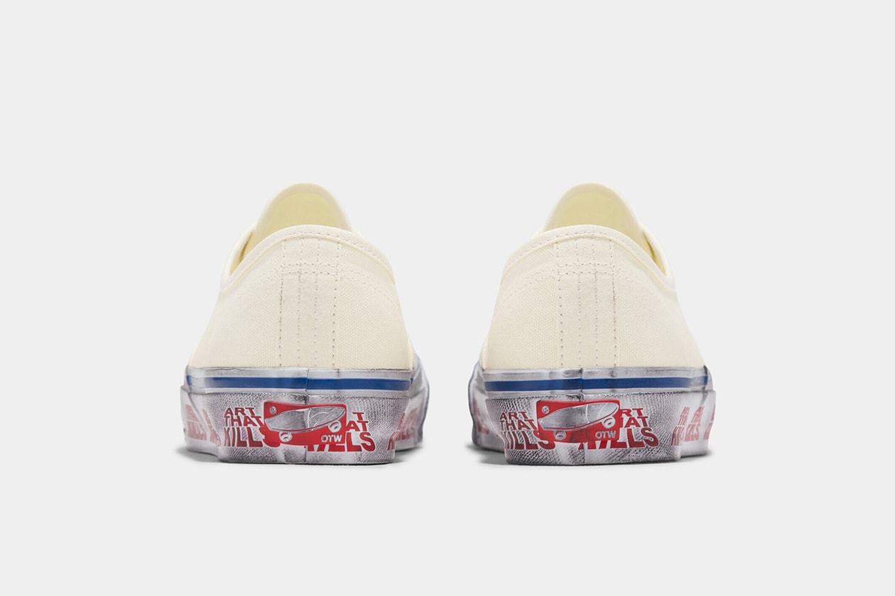 OTW バイ ヴァンズ x ギャラリー デプトの最新作 オーセンティック 44 が登場 OTW by Vans x Gallery Dept Authentic 44 release info