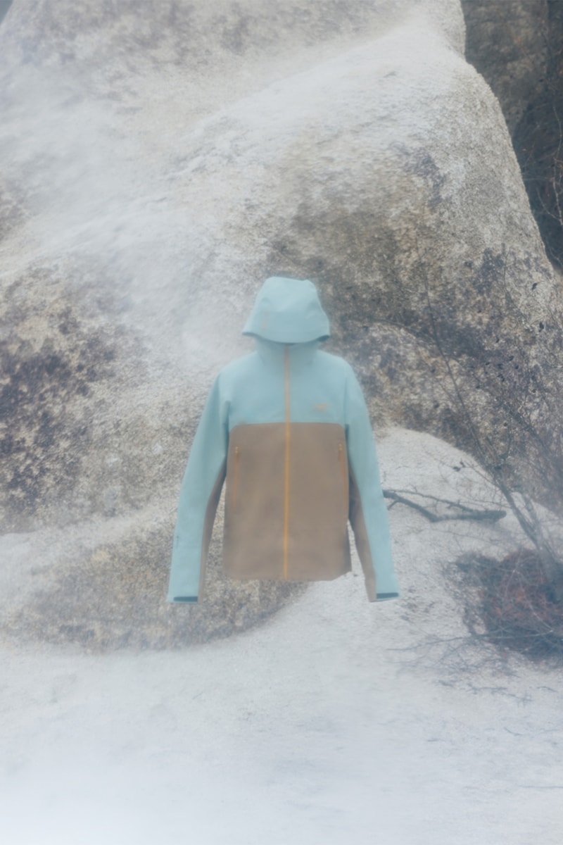アークテリクスの定番アイテムにビームス エクスクルーシブカラーが登場 ARC'TERYX BEAMS EXCLUSIVE COLOR release info