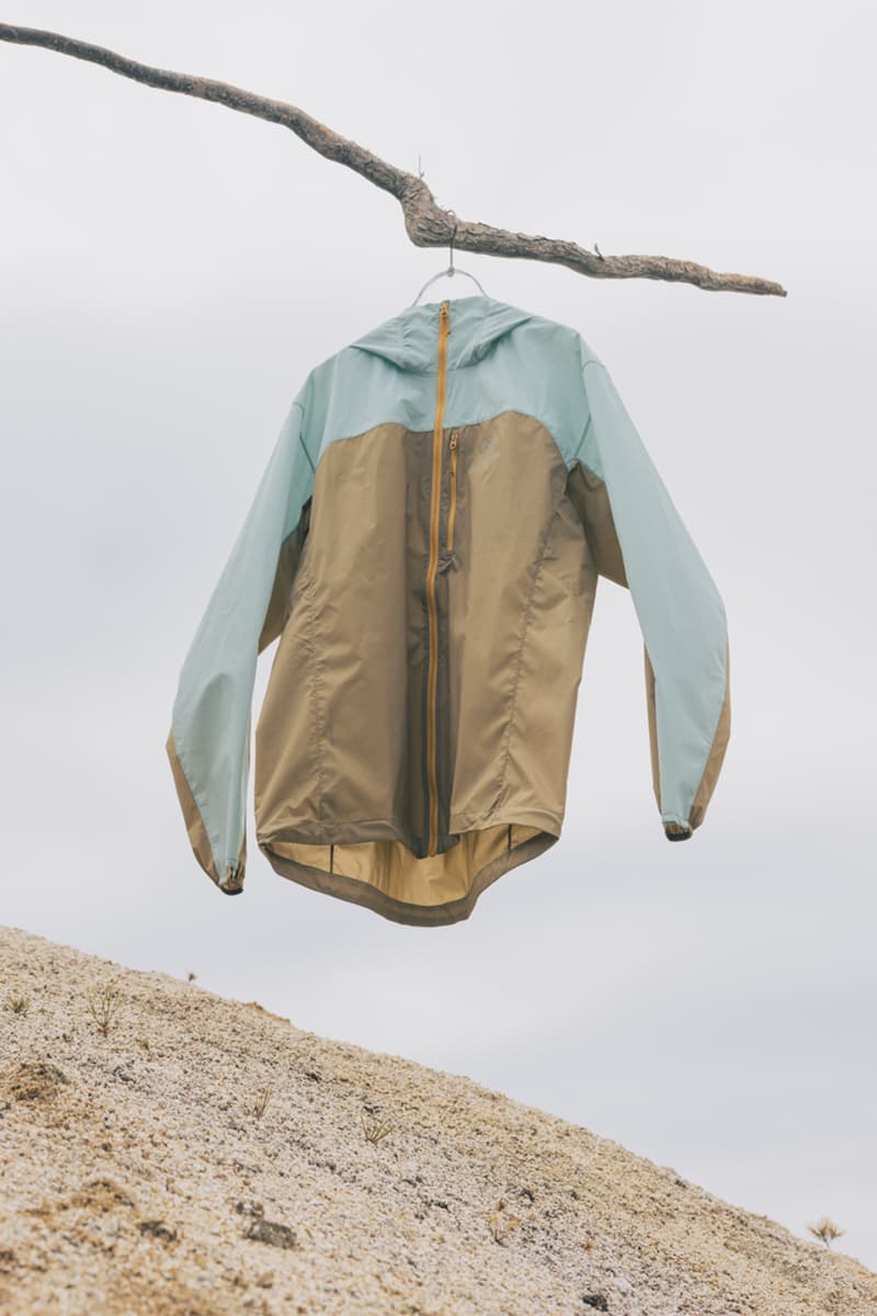 アークテリクスの定番アイテムにビームス エクスクルーシブカラーが登場 ARC'TERYX BEAMS EXCLUSIVE COLOR release info