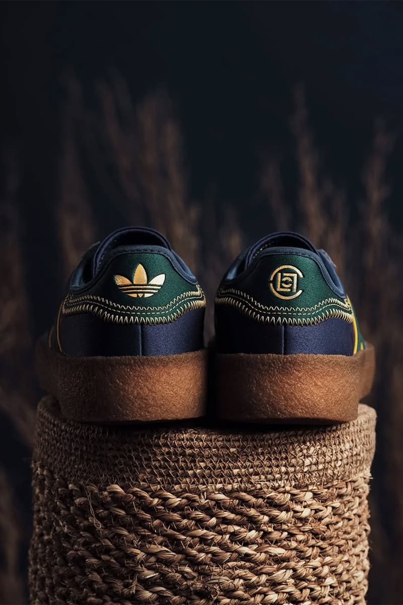 クロット x アディダス オリジナルス 最新コラボ ガゼルの発売情報が解禁 CLOT x adidas Originals Silk Collection release info