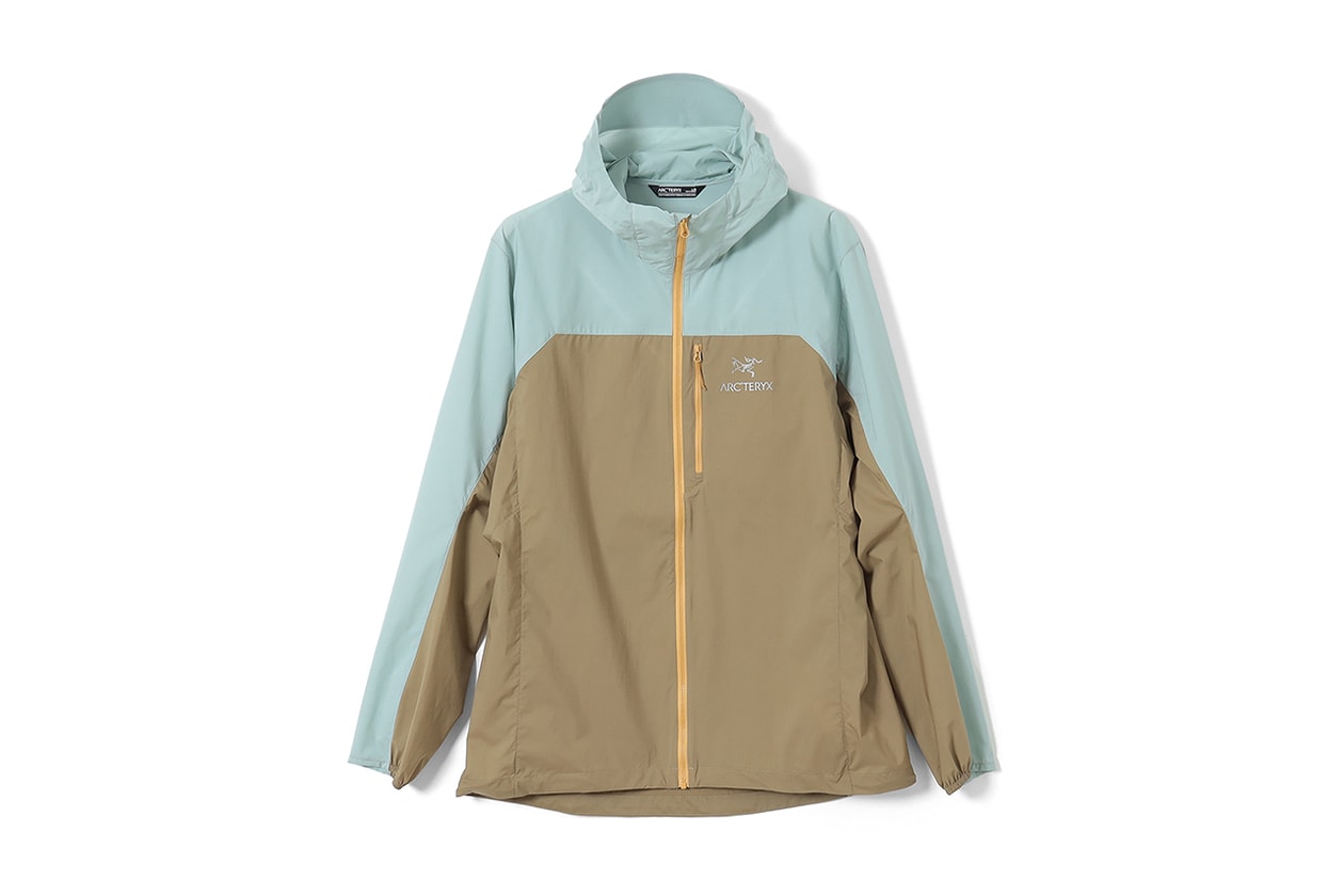 アークテリクスの定番アイテムにビームス エクスクルーシブカラーが登場 ARC'TERYX BEAMS EXCLUSIVE COLOR release info