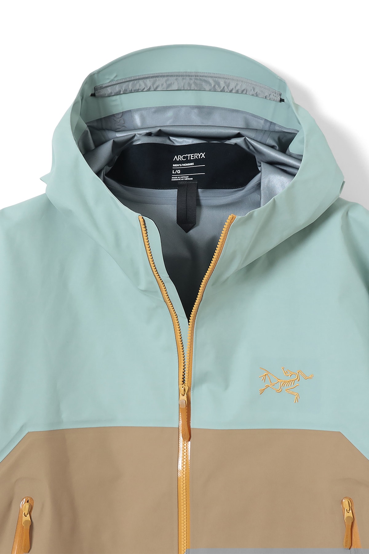 アークテリクスの定番アイテムにビームス エクスクルーシブカラーが登場 ARC'TERYX BEAMS EXCLUSIVE COLOR release info