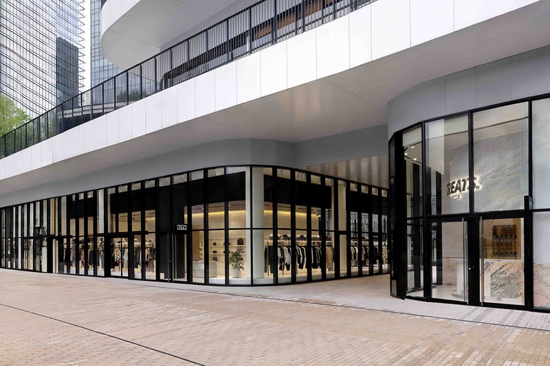 キス 関西初の旗艦店 キス 大阪 がオープン Kith Osaka Flagship open info