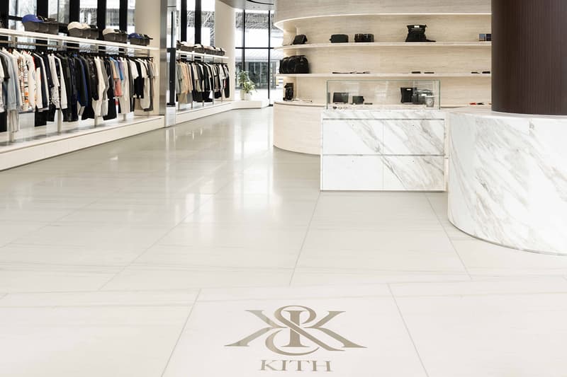 キス 関西初の旗艦店 キス 大阪 がオープン Kith Osaka Flagship open info