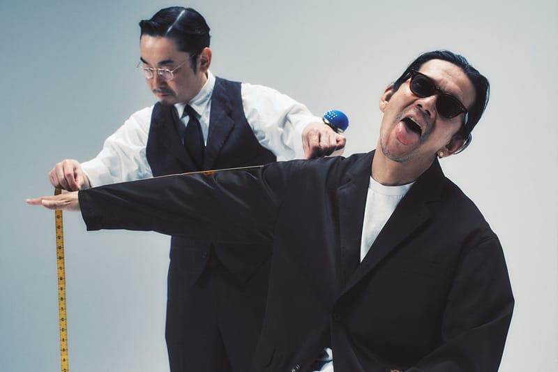 野村訓市率いる TRIPSTER x Dickies が“紳士服のディッキーズ”第7弾を発売