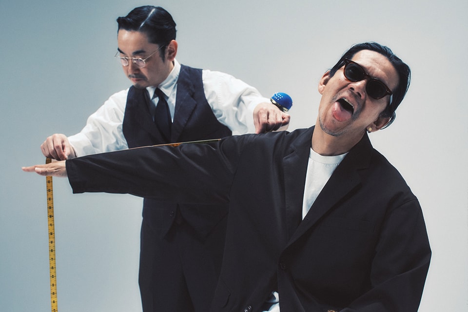 野村訓市率いるトリップスターxディッキーズがコラボ第7弾を発売 