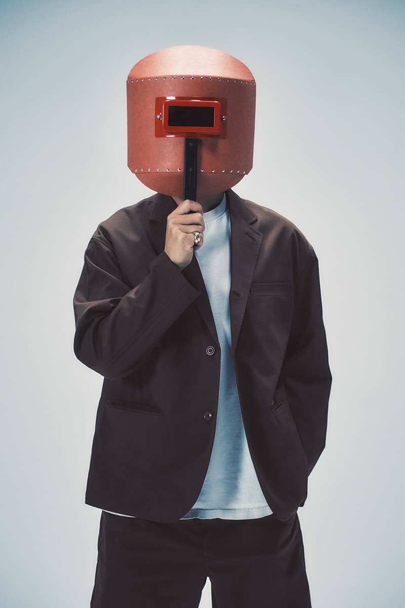 野村訓市率いるトリップスターxディッキーズが“紳士服のディッキーズ”第7弾を発売