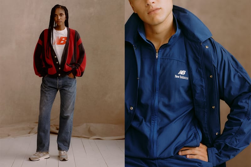 New Balance “Made in USA” 2025年春夏コレクションが発売