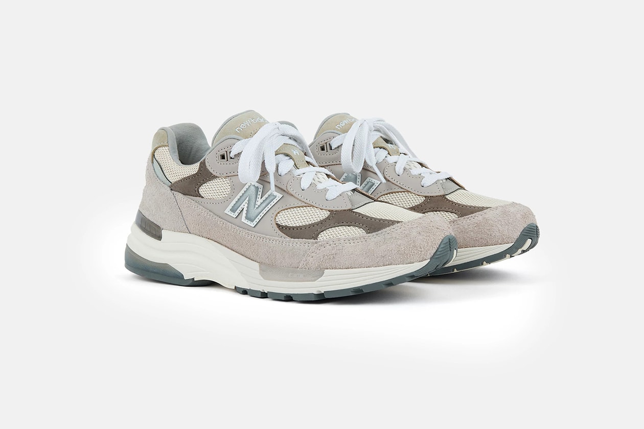 ニューバランス メイドイン USA 2025年春夏コレクションが発売 New Balance “Made in USA” 2025 spring summer collection release info