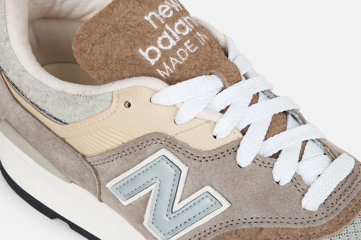 ニューバランス メイドイン USA 2025年春夏コレクションが発売 New Balance “Made in USA” 2025 spring summer collection release info