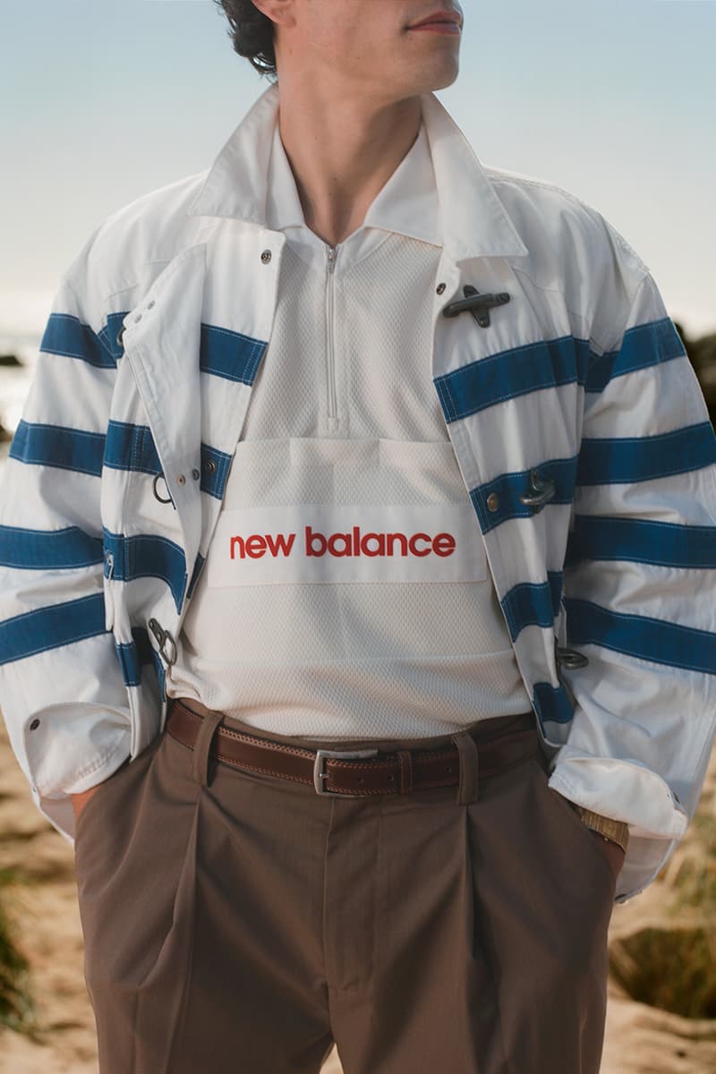 ニューバランス メイドイン USA 2025年春夏コレクションが発売 New Balance “Made in USA” 2025 spring summer collection release info