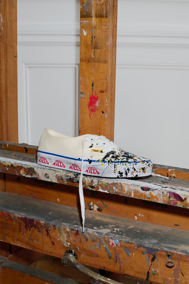 OTW バイ ヴァンズ x ギャラリー デプトの最新作 オーセンティック 44 が登場 OTW by Vans x Gallery Dept Authentic 44 release info