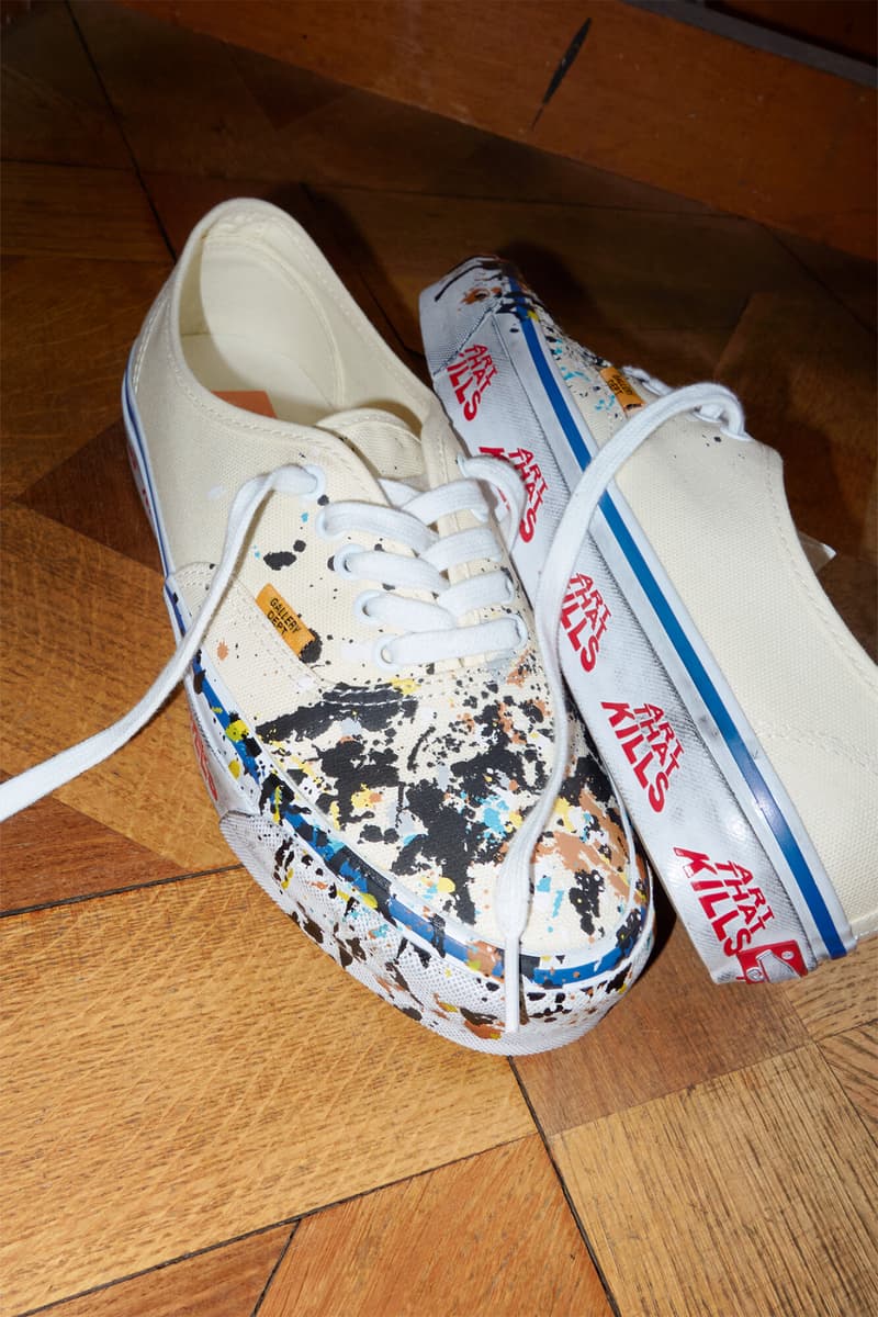 OTW バイ ヴァンズ x ギャラリー デプトの最新作 オーセンティック 44 が登場 OTW by Vans x Gallery Dept Authentic 44 release info