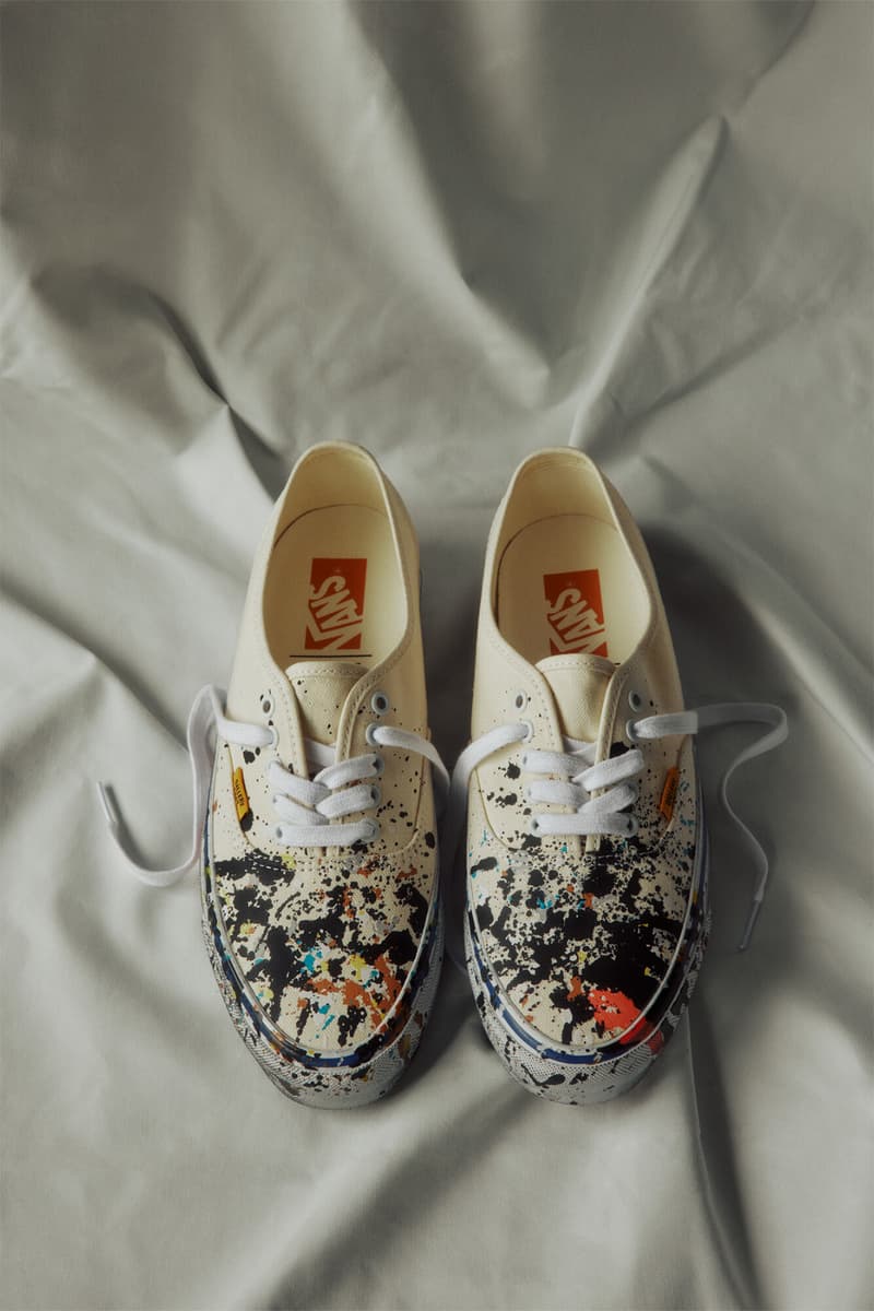 OTW バイ ヴァンズ x ギャラリー デプトの最新作 オーセンティック 44 が登場 OTW by Vans x Gallery Dept Authentic 44 release info