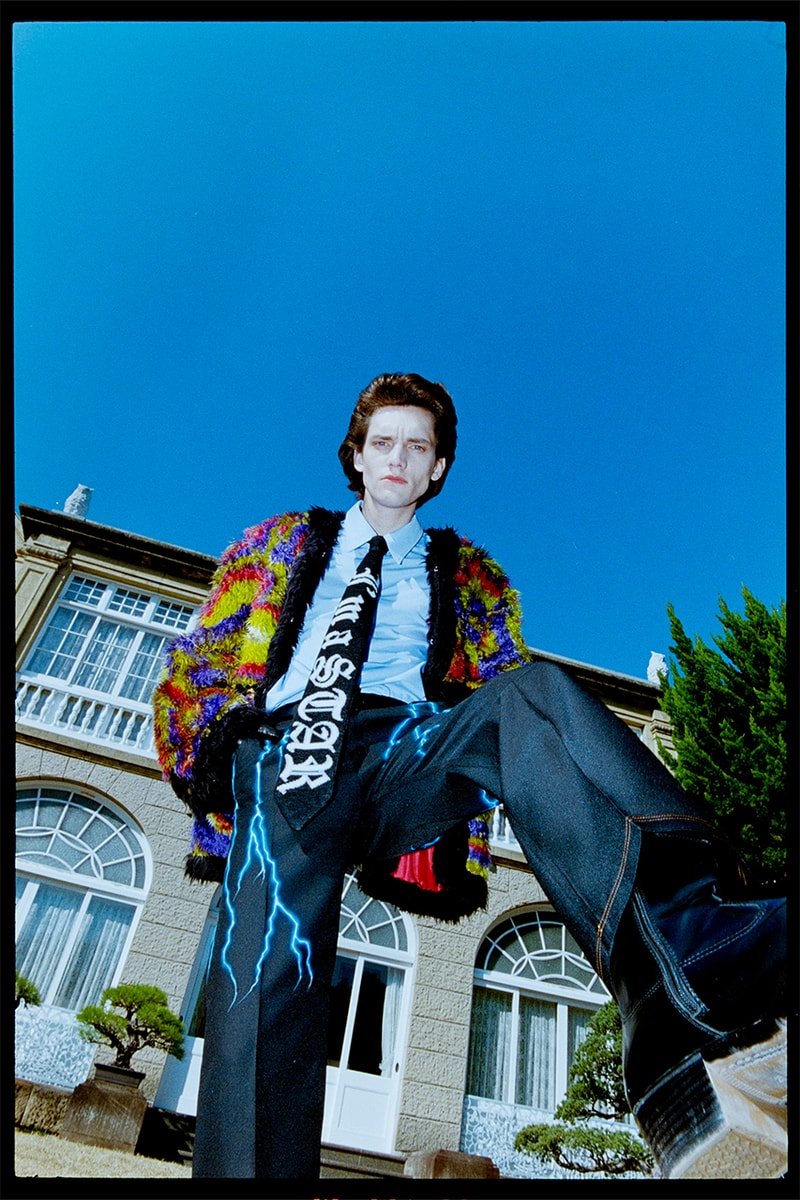 テンダーパーソン 2025秋冬コレクション TENDER PERSON 2025 Autumn Winter Collection
