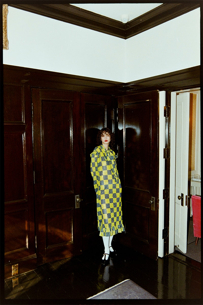 テンダーパーソン 2025秋冬コレクション TENDER PERSON 2025 Autumn Winter Collection