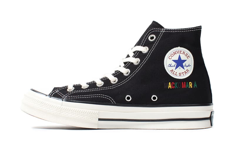 ワコマリアxコンバースより最新コラボモデルとしてオールスターレガシーハイが登場 wacko maria converse all star lgcy hi release info